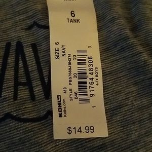 jumping beans Shirts & Tops - Top jumping beans Shirts & Tops - Top